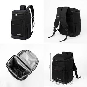 아이스가방 보온 보냉 백팩 24L 등산 캠핑 아웃도어 쿨러백팩