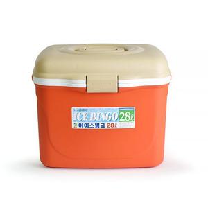 캠핑아이스박스 캠핑 레저용 아이스박스 28L