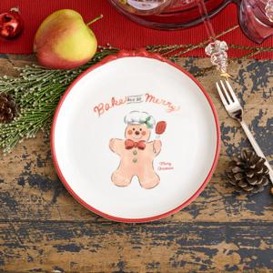 [모던하우스] 메리베이커리 원형접시 D16 진저보이