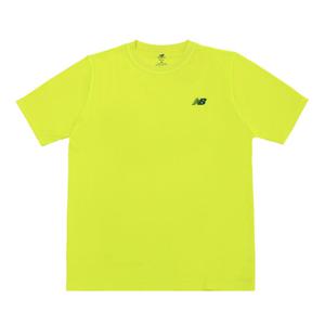 테니스 와플 반팔티(NBNEEBP18130) 뉴발란스 라운드티