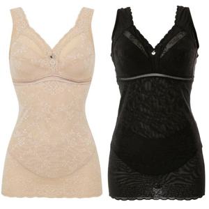 AB컵 2종SET 소취기능원단 쾌적한 바디쉐이퍼 노와이어올인원WBT3213AWBT3213B