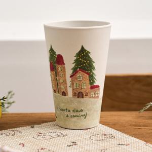 [모던하우스] L 산타커밍 뱀부파이버 물컵 420ml