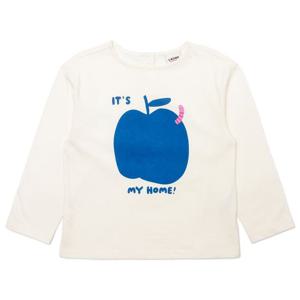 [래핑차일드]애플 티셔츠 (84B19-331-70)