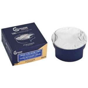 록시땅 LOCCITANE 시어 버터 리치 바디 크림 리필 200ml