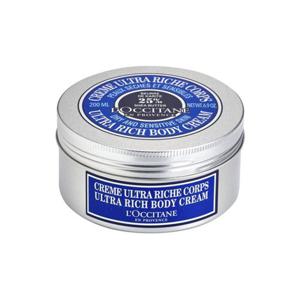 록시땅 LOCCITANE 시어 버터 리치 바디 크림 200ml