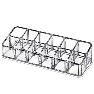 레이디와이 립스틱 정리대 12구 화장품 정리대 정리함