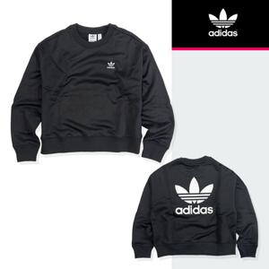 아디다스 우먼스 오리지널 트레포일 스웨터티(IU2414)