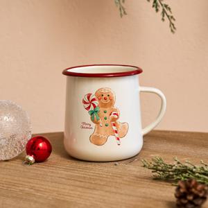 [모던하우스] 메리베이커리 법랑 머그 560ML