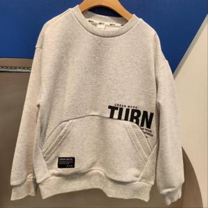 에스핏 HC23 절개 캥거루포켓 티셔츠 SJY710MKRT05