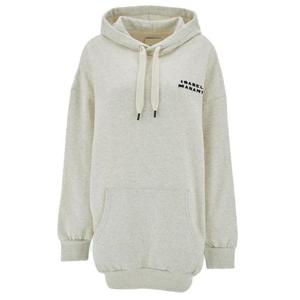 이자벨마랑 후드 티셔츠 SW0101FA A2M41I 23EC Free Ecru