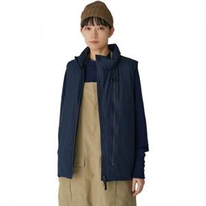 스노우피크 2L 경량 다운 베스트 2L 경량 다운 베스트 JK-24AU00404NV 네이비 라지 [아웃도어 조끼 남녀공용]