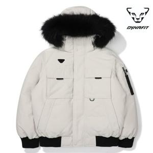 다이나핏 [택가 399,000원] 남여공용 SNOW LEO (스노우 레오) 봄버 다운 YUW23518E6