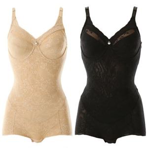 A,B컵 보정속옷 답답하지 않게 군살을 정리해주는 올인원 바디슈트 WBT3210