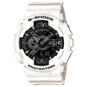 카시오 GA-110GW-7AJF [White and 블랙 Series(화이트 & 블랙 시리즈)]