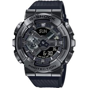 카시오 GM-110BB-1AJF [G-SHOCK (G-SHOCK) 메탈 커버드 시리즈 블랙아웃]