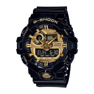카시오 카시오 GSHOCK G-SHOCK GA710GB1AJF 가니쉬 컬러 거리쉬 컬러 블랙 x 골드