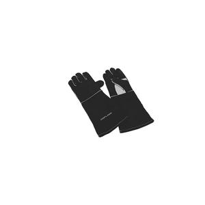 유니프레임 캠프 롱 장갑 665459 블랙