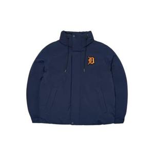 [택가/349000] MLB 공용 메가로고 숏패딩 GB3ADJB1126-46NYD