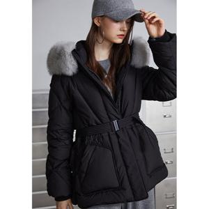 [에고이스트]슬리브 다이아퀼팅 텍스처 구스다운점퍼 (EQ4TD006)