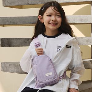 K255KCR500 슬림 슬링백 LAVENDER