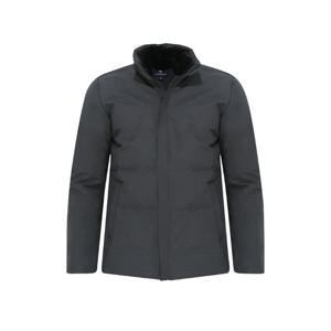 골피아 남성 골프 토끼털 카라 덕다운 패딩 GCOW4DJ6069