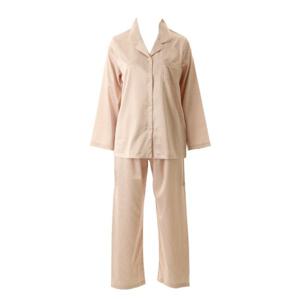 (비너스) 커플잠옷 기하나염 터치감이 부드러운 실크필 잠옷-VPA4415WM