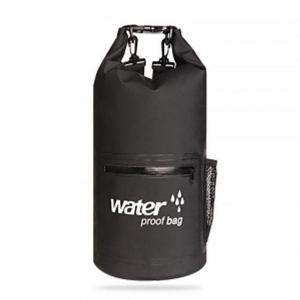 방수백(20L) 드라이백팩 워터 (블랙) 트래블