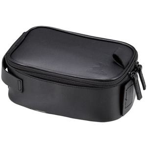 캡틴스태그 UM-1583 [알루미늄 각형 쿠커용 가죽 케이스 블랙]