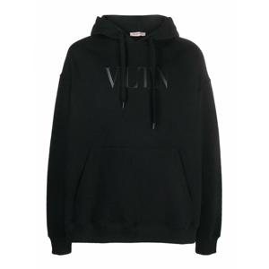 [VALENTINO] 남성 스웨트셔츠 스웨터 vltn 후디 3V3MF25R9J6N01 블랙 /8
