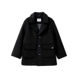 [레노마키즈] R2511C001(남아싱글 모직코트)