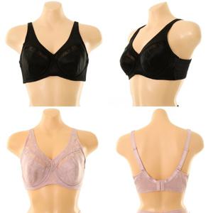 (비너스)E F컵 큰가슴커버 어깨와 등부분이 편한 얇은보정브라-VGBM140E