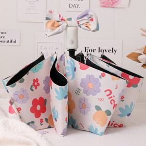 루클로 3단 자동 양우산 자외선차단 암막 양산 우산