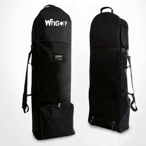 골프백 달린 캐리어 항공백 가방 바퀴 커버