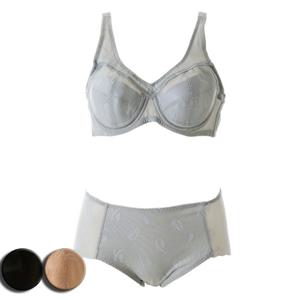 비너스 부유방 커버 스트레치 E,F컵 기능성 브라 햄라인 팬티 VGBM140EFVPTM140C