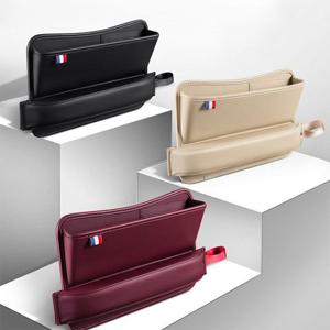 렉스턴스포츠 자동차 인조가죽 3색 사이드 틈새 포켓