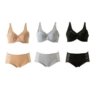 비너스 부유방커버 기능성 풀컵 보정브라AB컵높은팬티 VGBPTM140ABC