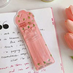 투명브라끈 누드투명브래지어끈 얇은끈(1.2cm)