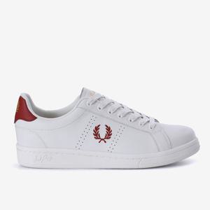 프레드페리 남녀공용 스니커즈 B721 레더 SFPU2516312-129