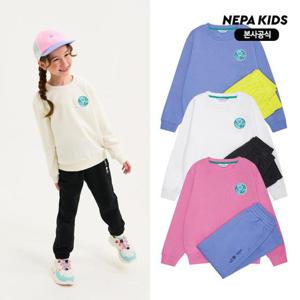 [네파키즈/택가89,000] KIC5921 스티키 트레이닝세트 본사직영