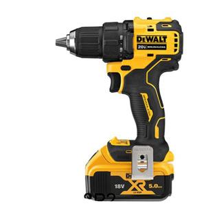 디월트 충전드릴 드라이버 DCD708P2(5.0Ah) 전동공구