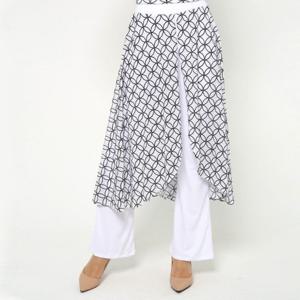 자이브 LDP17900 꽃잎롱치마바지 술 라틴댄스 성인 시즌 탱고