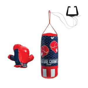 복싱펀치백 스포츠 주니어 미니 펀치백 글러브 세트 MDMFK60175