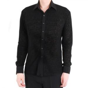 인기 MDT1100 장미나염 긴팔숙 댄스타이즈 댄스복 에어로빅