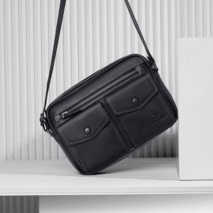 BISON DENIM 바이슨데님 7.9인치 아이패드 크로스백 N20206-1B