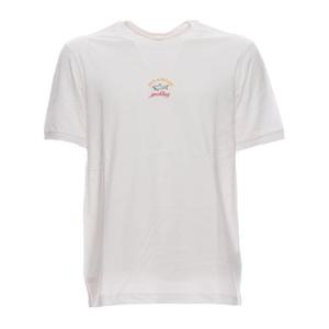 폴앤샤크 반팔 티셔츠 티셔츠 남자 C0P1096 010 PAUL  SHARK