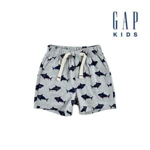 [갭키즈]갭키즈 반바지(577099-01-9_GR)