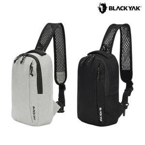 블랙야크 등산 운동 헬스 웨이스트백 크로스백 스피드슬링백 2BYABXU906
