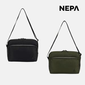 네파 공용 크로스백 여행 등산 아웃도어 소형 데일리 가방 7LC7534