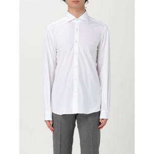 [FAY] 라프리마 남성 셔츠 NCMA150259SORM B001 화이트 /6