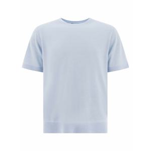 [VINCE] 라프리마 남성 숏슬리브 스웨터 M07886516A 382PLA 라이트 blue /3